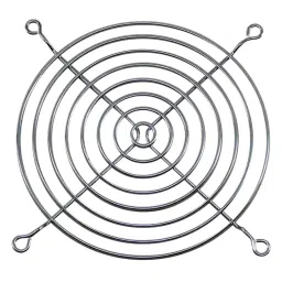 Sibass Electric Cooling Fan Grill with CE Mark 6 inch (152.4 mm) and 150x150 mm (Pack of 500)-picture-33