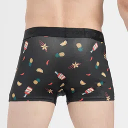 Red Tape Printed Short Trunk RUT0065M-S image 4