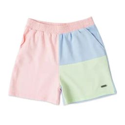 Pepe Jeans Kids Multicolor Color Block Shorts-picture-35