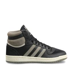 Adidas Originals Men's TOP TEN RB Black Ankle High Sneakers-image-0
