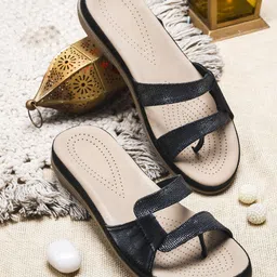 PEEK Women Open Toe Flats-picture-14
