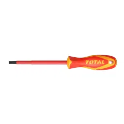 Total THTIS5125 CR-V,SL 5.5×125 Insulated Screwdriver Red-35
