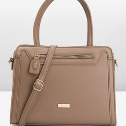 DressBerry Structured Handheld Bag-image-45