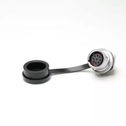 RS PRO Circular Connector 9 Contacts Panel Mount M12 Connector Socket IP67, 2065047-image-89