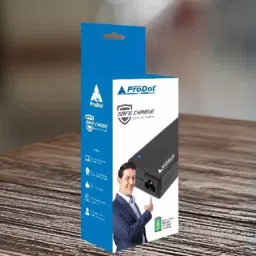 Prodot 65 W Laptop Adapter Compatible For HP Laptops (PLA) HP65195453 image 3