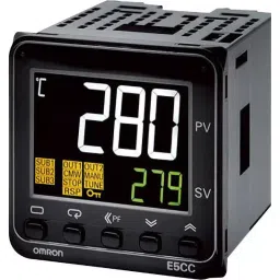 Omron Digital Temperature Controller AC 100-240, E5CC-QX3ASM-003-image-59