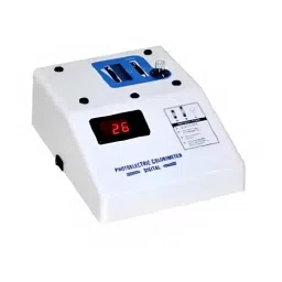 NSAW 8 Filter Deluxe Photo Colorimeter for Laboratories NSAW-1745-45