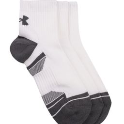 UNDER ARMOUR Unisex Set of 3 Performance Ankle Length Socks-image-63