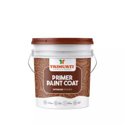 Trimurti 10 L White Primer Paint Coat For Interior Walls-image-10