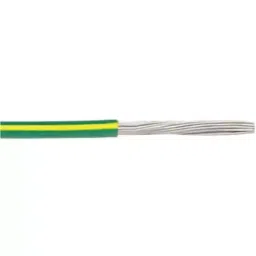 RS PRO 2081059 3.3 mm² Multi Core Hook Up Wire Green & Yellow (30.5 m)-image-34