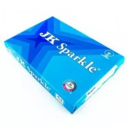 JK Sparkle 70 GSM A4 Size Multipurpose Copier Paper 500 Sheets (Pack of 1 Ream)-13