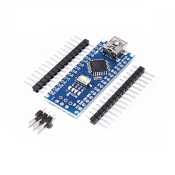 Nano R3 W/O USB Cable Compatible with Arduino (Un Soldered) image 2
