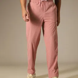 Banana Club Men Relaxed Corduroy Trousers-image-85