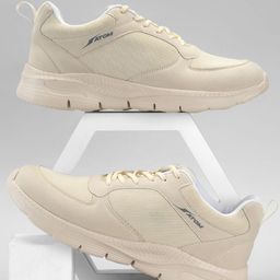 Atom Men Mesh Running Non-Marking Shoes image 1