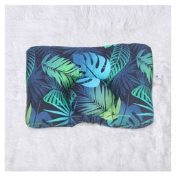 Kradyl Kroft New Born Baby Pillow For Preventing Flat Head -  Navy-image-18