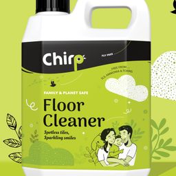 Chirp - Floor Cleaner Liquid - 2.5 L-image-3