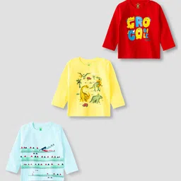 YUV Boys 3 Printed T-shirt-picture-32