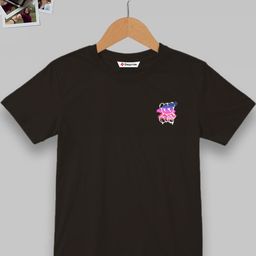 Dagcros Kids Brown Tshirts-image-56