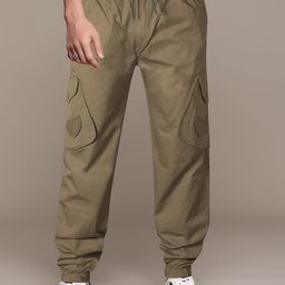 Jb Just BLACK Men Relaxed Easy Wash Cargos-picture-16