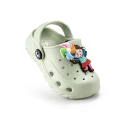 Hoppa Unisex Kids Clogs-picture-57