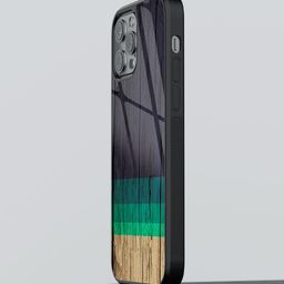 macmerise Geometric Printed iPhone 12 Pro Back Case Mobile Accessories-picture-34