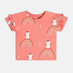 MINI KLUB Print Cotton Top-picture-49