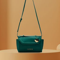 Caprese Katie Structured Satchel-12