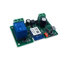 1-Channel Smart Switch Relay Module TUYA/Smart Life App Alexa Google IFTTT Wireless Smart Home Remote Control WiFi Switch Momentary Time Adjustable - RS27901-Channel Smart Switch Relay Module TUYA/Smart Life App Alexa Google IFTTT Wireless Smart Home Remote Control WiFi Switch Momentary Time Adjustable - RS2790 image 4