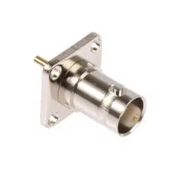 RS PRO 50 Ω Straight Flange Mount BNC Connector Bulkhead Fitting, 5464005-picture-45
