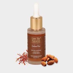 Love Thy Naturee Enchanted Elixir Enriching & Nourishing Almond Serum - 30 ml-44