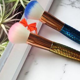 CHRONEX Set Of 2 Soft & Sleek Premium Face Brushes image 4