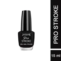 Jaquline USA Pro Stroke Gel Nail Polish Sangria Shot - 15 ml-image-18