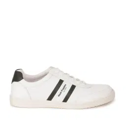 Hush Puppies by Bata Men's White Casual Sneakers-image-22