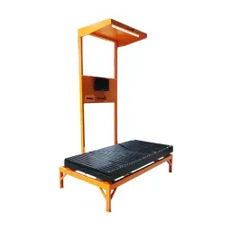 IntelliBees 1000 x 2000 mm Dimensioning Weighing & Scanning (DWS) Machine, INTELLISCAN-IBRL2010B-16