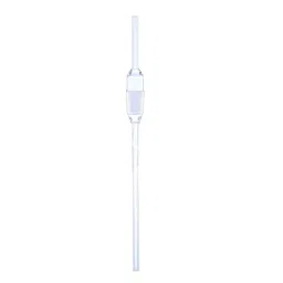 Biohall 19/26 Socket Size Air Leak or Gas Inlet Tube with Most Accurate Dimensions, BLS.I.283 (Pack of 10)-21
