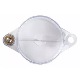 BRADY Gate Valve Lockout Hinged for 2 1/2 inch Max Hand Wheel Dia, 489M12-49