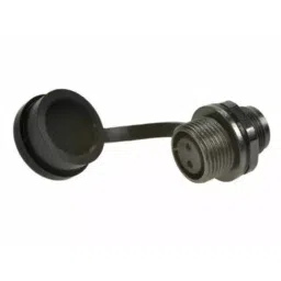 RS PRO Circular Connector 2 Contacts Panel Mount Socket IP67, 2065300-image-8