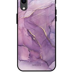 QRIOH Quirky Printed iPhone XR Back Case Mobile Accessories-image-38