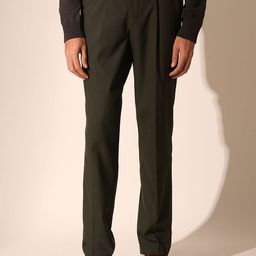 SELECTED Men Mid-Rise Regular Fit Trousers-image-84