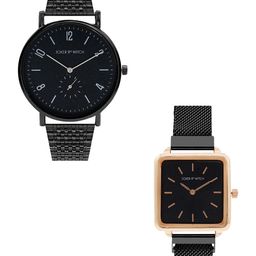 JOKER & WITCH Jughead and Betty Couple Watch Gift Set-image-49