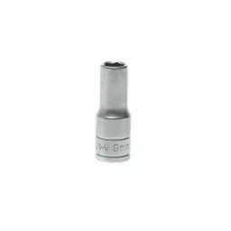 Teng Tools 3/8 inch Drive 9 mm Deep Socket, 6 Point, 45.5 mm Overall Length, M380609-C-picture-31