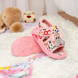 Binos Kids Velcro Comfort Sandals-50