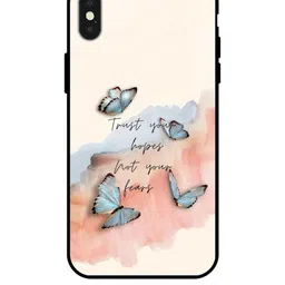 QRIOH Quirky Printed iPhone X Back Case Mobile Accessories-picture-17