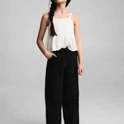Mango Kids Girls Trousers-picture-21