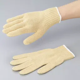AS ONE Heat Resistant Cut Resistant Aramid Gloves 230 mm Length , EGG-1K (Pack of 1 Pair)-image-50