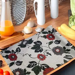 REVEXO Black & White Printed Water-Resistant Shelf Liner-image-23