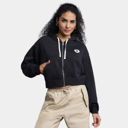converse Retro Full-Zip Hoodie women's hoodie-picture-26