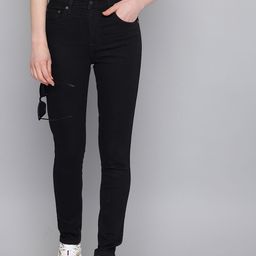 Levis Women 721 Skinny Fit High-Rise Stretchable Jeans-image-91