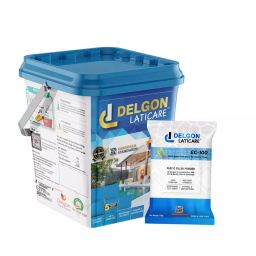 DELGON LATICARE Epoxy Grout for Tiles Red Earth 5 Kg, EG-105-77-image-60