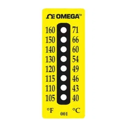 Omega Label, 8-Dot Temp, Non-Reversible, Pk50, TL-E-170-50.-image-9